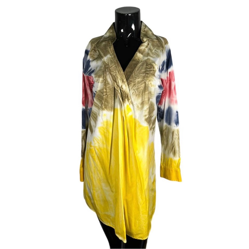 DSQUARED2 SHIRT DRESS